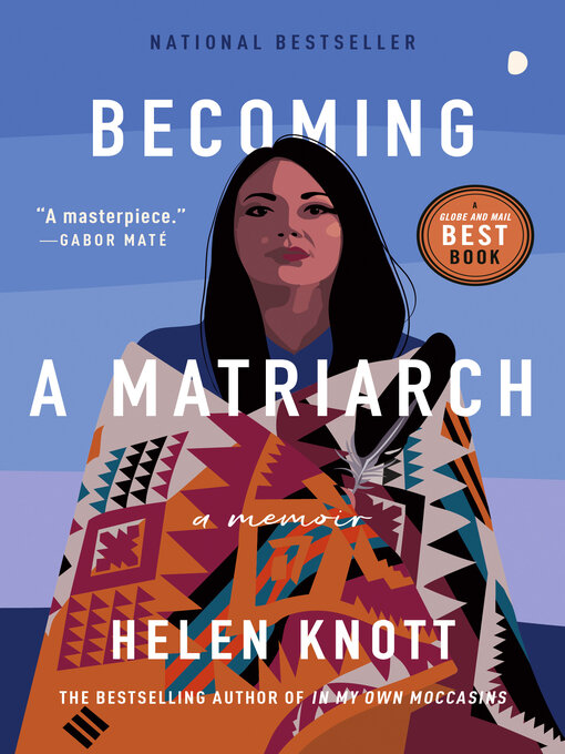 Title details for Becoming a Matriarch by Helen Knott - Wait list